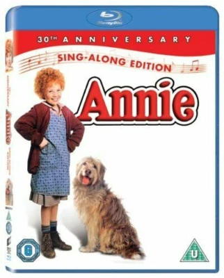 Annie Blu-ray (2012) Aileen Quinn - Image 1 of 2