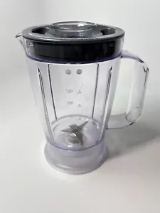 Replacement Pitcher for DeLonghi 9-Cup Capacity Food Processor DFP250 - Picture 1 of 5