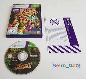 Microsoft Xbox 360 - Kinect Adventures - PAL - Picture 1 of 3