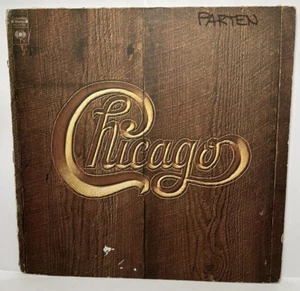 Chicago * Vinyl Lp Record *  1972 - Picture 1 of 3