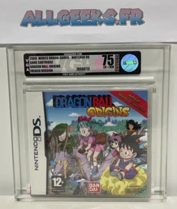 NINTENDO DS DRAGON BALL ORIGINS - NEUF SOUS BLISTER OFFICIEL - VERSION FRANCAISE - Imagen 1 de 4