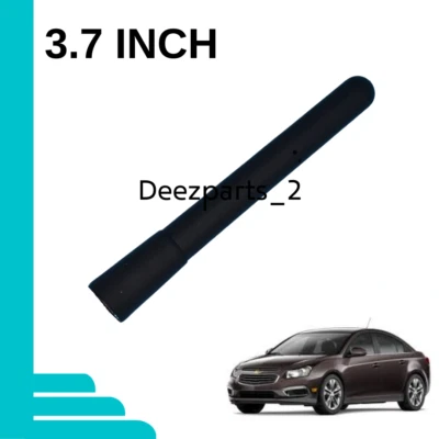 Antena de radio AM/FM negra de 3,7" para Chevrolet Cruze Limited 2016 Foto 1 de 3