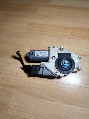 Peugeot 607 2008/Left Rear windows regulator Motor/9659959880 - Image 1 of 4
