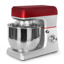 Electric Food Stand Mixer 1200W 6 Speed One-click Head-up Design Kitchen Beater
