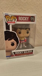 Funko Pop Rocky Balboa 1713 NEU & OVP ! - Bild 1 von 4