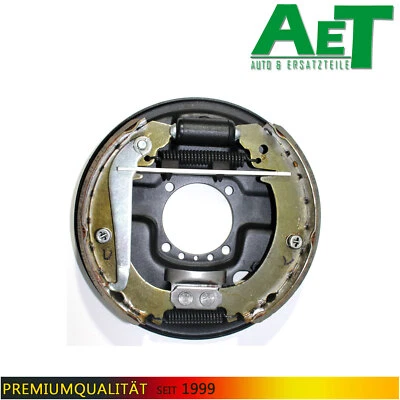 Support de Frein / Plaque D'Ancrage Essieu Arrière Droit Complet lada Niva - - Bild 1 von 3