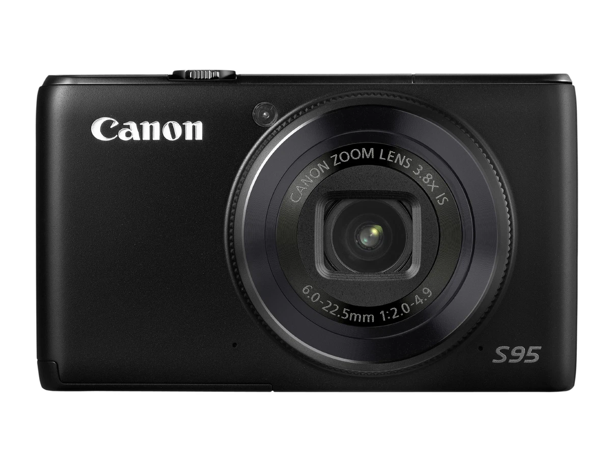 Canon PowerShot S95 Digital Cameras for Sale - Shop New & Used