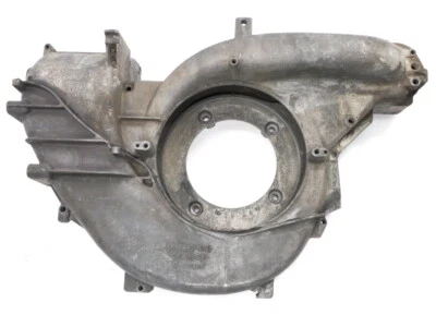 Cubierta de carcasa del ventilador de refrigeración 80-83 VW Vanagon T3 2.0 refrigerada por aire - 070 119 225 / 215 Foto 1 de 4