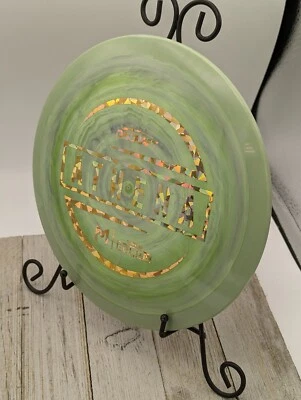 New Discraft McBeth ESP Athena Driver Disc Golf Disc 173-174 Grams  - Image 1 of 4