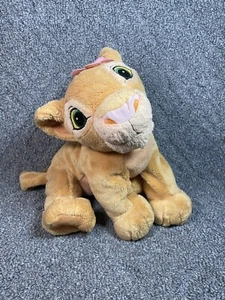 The Lion King Nala Plush Stuffed Animal Disney Store Soft 12" - Picture 1 of 7