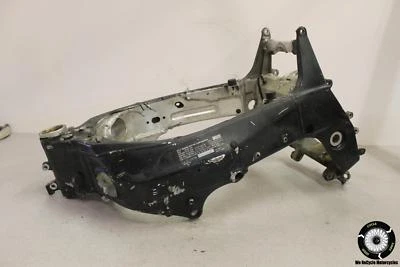 Suzuki GSXR600 2001 cuadro chasis carrocería cuello *dañado* GSXR 600 01 Foto 1 de 4