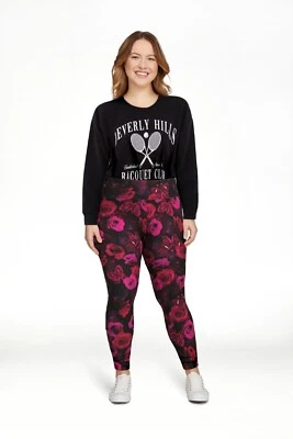 Leggings de camurça sem limites vários padrões e tamanhos - Imagem 1 de 4