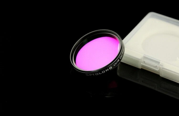 2 inches - Optolong UV / IR Cut Filter Infrared ultraviolet cut filter - Image 1 of 3