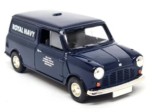 Vanguards 1/43 - Austin Mini Van Royal Navy VA14007 Diecast Model Car - Picture 1 of 5