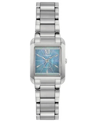 Reloj pulsera Citizen Bianca EW5551-56N para dama 22 mm precio de venta sugerido por el fabricante $395 Foto 1 de 3