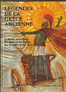 Légendes de la Grèce ancienne Roger Lancelyn Green  - Bild 1 von 1