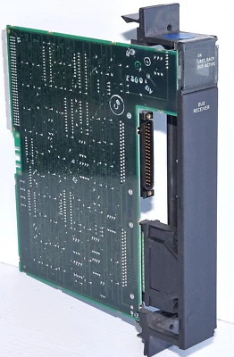 GE Fanuc 90-70 IC697BEM711-G Bus Controller Expansion receiver - Image 1 of 3