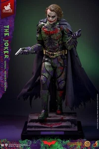 Artisan Edition The Joker El Caballero Oscuro 1/6 Batman Imposter Ver HOT TOYS - Imagen 1 de 17