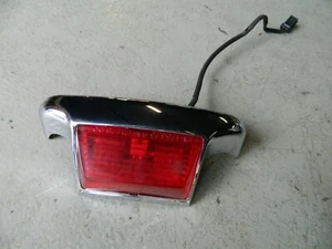 #* 06 Harley Davidson Electra Glide Police Rear Fender Tip Light Lamp ** 2006 B - Picture 1 of 3
