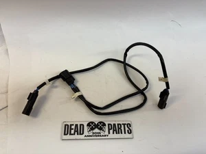 Harley saddlebag speaker left right wiring harness connector plugs - Picture 1 of 4