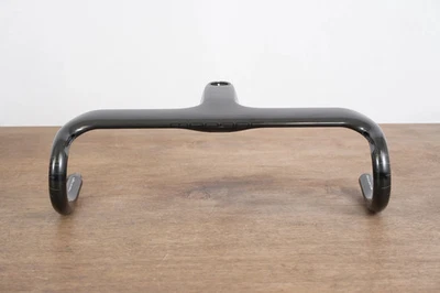 Manillar de barra de carbono Trek Madone 44 cm 110 mm 1 1/8" Foto 1 de 4