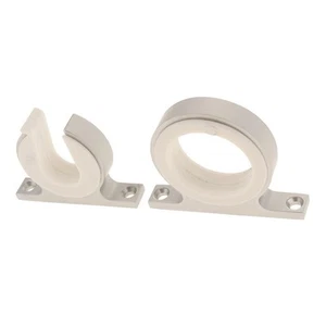 Premium Anodized Snap Lock Rod and Reel Storage Hanger Rack Set for Boat Van - Picture 1 of 1