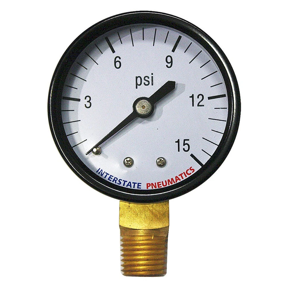 Accurate Low PSI Pressure Gauge - Image 1 of 1