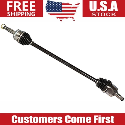 Junta de eje CV delantera derecha para Hyundai Accent Kia Rio Rio5 2006-2011 transmisión manual Foto 1 de 4