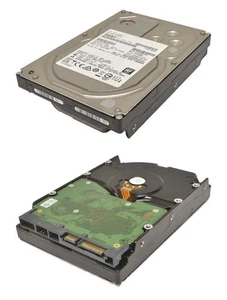 HGST 2TB 3.5" 7.2K 6G SATA HDD Festplatte HUS726020ALE614 PC Server - Bild 1 von 6