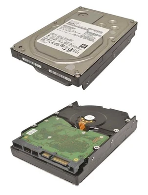 HGST 2TB 3.5" 7.2K 6G SATA HDD Festplatte HUS726020ALE614 PC Server - Bild 1 von 4