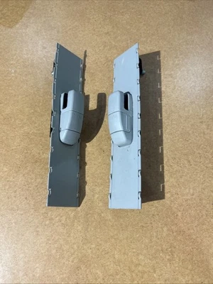 Nissan Juke 2011-2017 regulador de altura del cinturón de seguridad delantero izquierdo o derecho OEM Foto 1 de 3