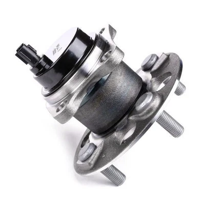 Kit de cojinete de rueda de buje trasero Daihatsu Charade 1.33 16V 2011-2013 con sensor ABS Foto 1 de 4