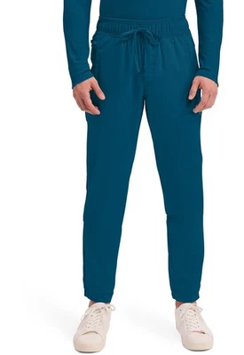 Pantalón Corto Cherokee Workwear Hombre Tiro Natural Jogger WW012S CAR Caribe Foto 1 de 4