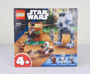 LEGO Star Wars 75332 AT-ST Driver Ewok Scout Trooper - Neu & Versiegelt - Bild 1 von 17