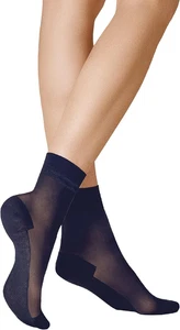 KUNERT Damen Söckchen Cotton Sole 20 DEN - Bild 1 von 6