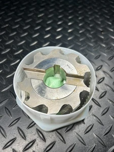 Garant Walzenstirnfräser HSS-ECo5 Ø 100 x 50 x 32mm Schruppfräser Walzenfräser - Bild 1 von 7