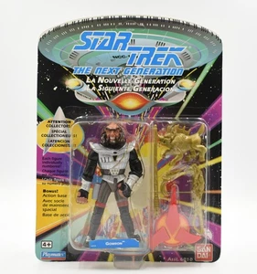 Star Trek The Next Generation - Klingon Gowron Action Figure - Picture 1 of 3