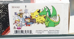 Steve Jackson Games: Munchkin Playmat Neu + Bonus - Bild 1 von 2