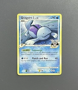 Quagsire GL 76/111 Rising Rivals Regular 🩵 - Picture 1 of 5