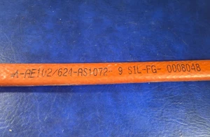 Aeroquip Fire Sleeve AE102/624-AS1072-9 SIL-FG-0008048 - Bild 1 von 1