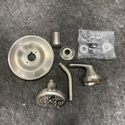 MOEN T5152EPSRN Seena 1 Handle Posi-Temp Shower Trim Kit Brushed Nickel  - Image 1 of 4