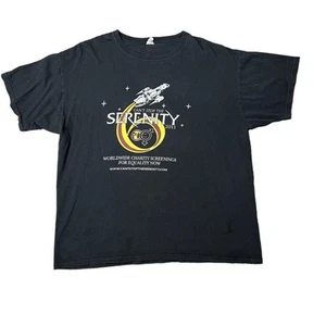 Firefly serenity tee equality now Tee Size XL - Picture 1 of 4
