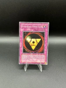 Yu-Gi-Oh! Pitch-Black Power Stone 1st Edition MFC-095 Lightly Played - Picture 1 of 2