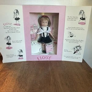 Madame Alexander 1999 Kay Thompson's Eloise 8" Fashion Doll | New In Box - Picture 1 of 6