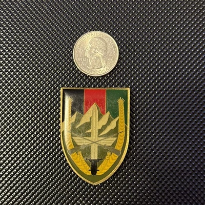 Security Transition Command Afghanistan Challenge Coin CSTC-A CSM  Numbered! - Image 1 of 2