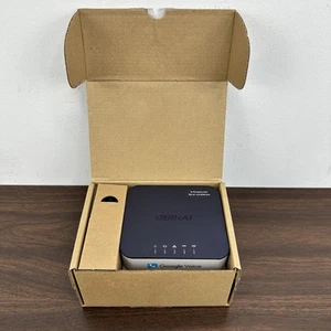 OBIHAI Google Voice OBI202 mit Netzteil **GETESTET/BESCHREIBUNG LESEN** - Bild 1 von 5