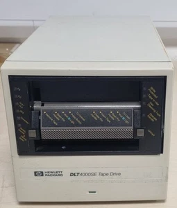 HP Quantum DLT4000 SE Tape Drive C1198H - Bild 1 von 4