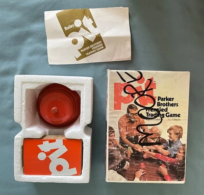 Vtg Pit Card Game Parker Brothers 1973 661 Party Game, Used - Image 1 of 4