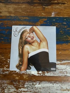 Sabrina Carpenter Espresso Chocolate Brown Colored Vinyl Record 7" New - Imagen 1 de 4