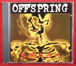 Smash by The Offspring (CD, 1994, Epitaph, 86432-2) - VG - Picture 1 of 4
